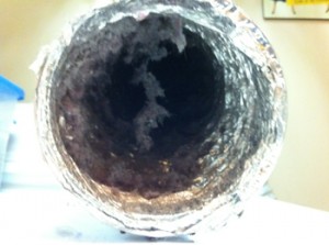 Ashbusters Charleston - Dirty Dryer Vent