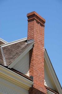 Clean your chimney even during a mild winter Clean your chimney even during a mild winter