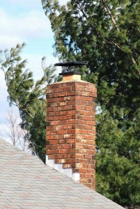 Using Chimney Caps - Charleston SC - Ashbusters Chimney