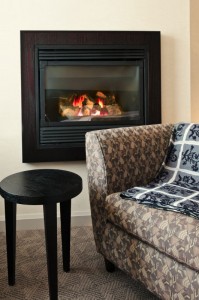 Hot Fireplace Glass - Charleston SC - Ashbusters