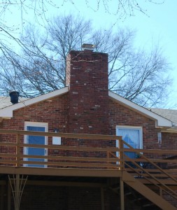 Post Winter Chimney Maintenance - Charleston SC