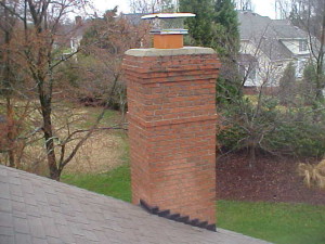 Chimney Caps Help Chimney Draft - Charleston SC