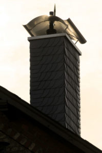 A Chimney Inspection Image - Charleston SC - Ashbusters Chimney
