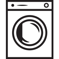 Graphic of dryer